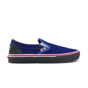 + Padin Musa Skate Slip on 'Blue'