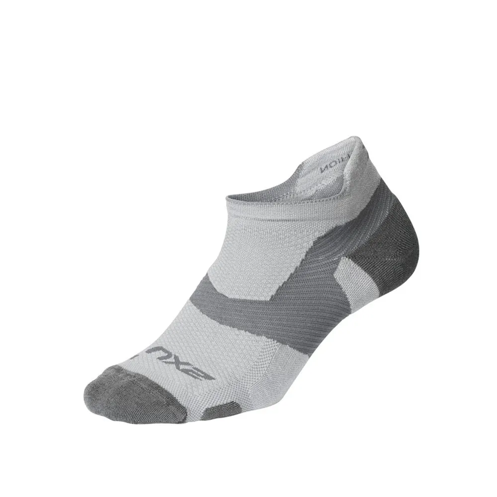 2XU Vectr Merino Light No Show Socks