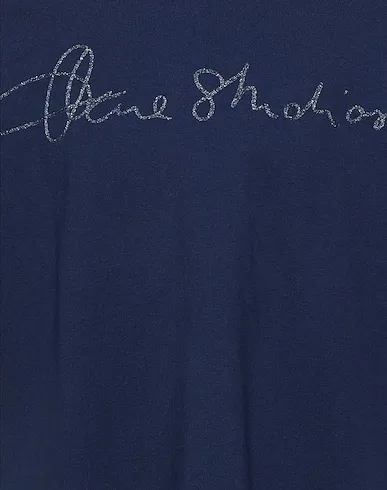 Acne Studios  |Cotton Short Sleeves Logo Designers T-Shirts