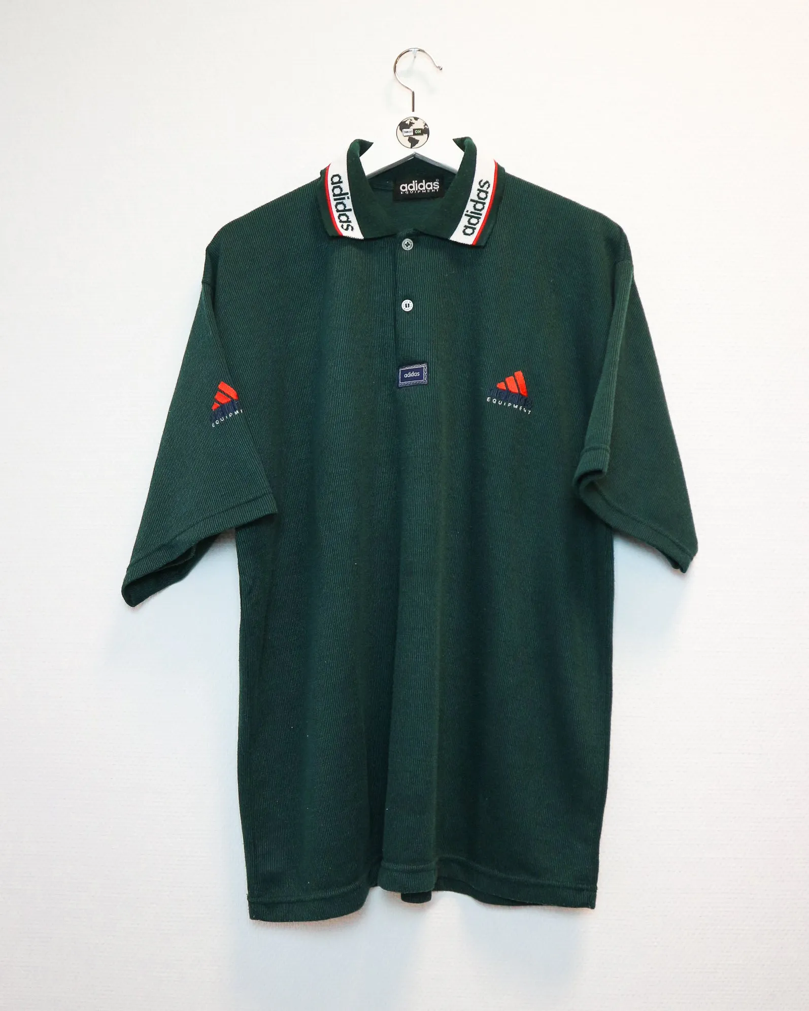 Adidas Equipment Polo XL