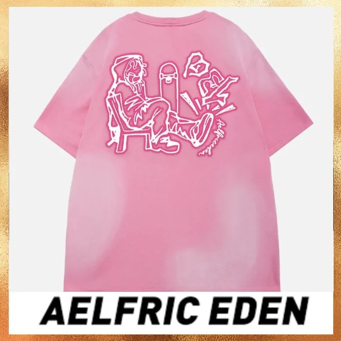 Aelfric Eden  |T-Shirts