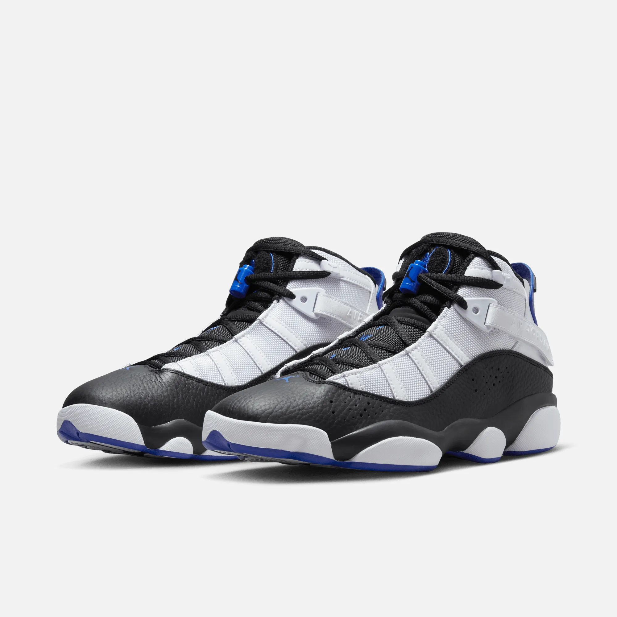 Air Jordan 6 Rings Game Royal