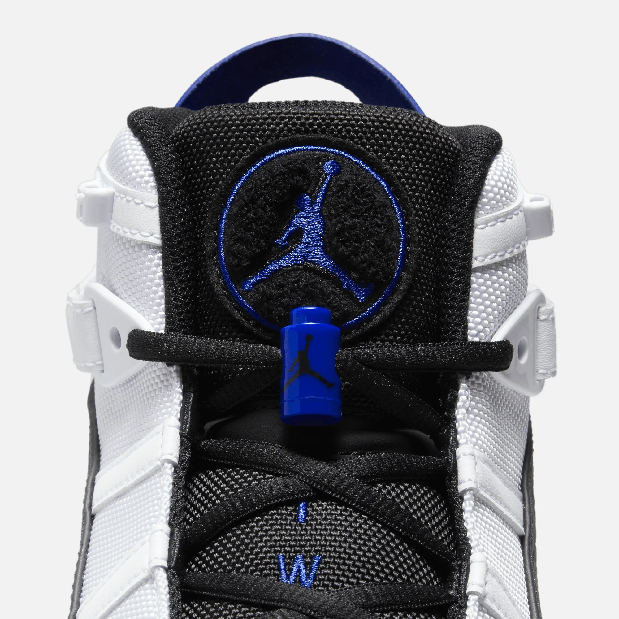 Air Jordan 6 Rings Game Royal