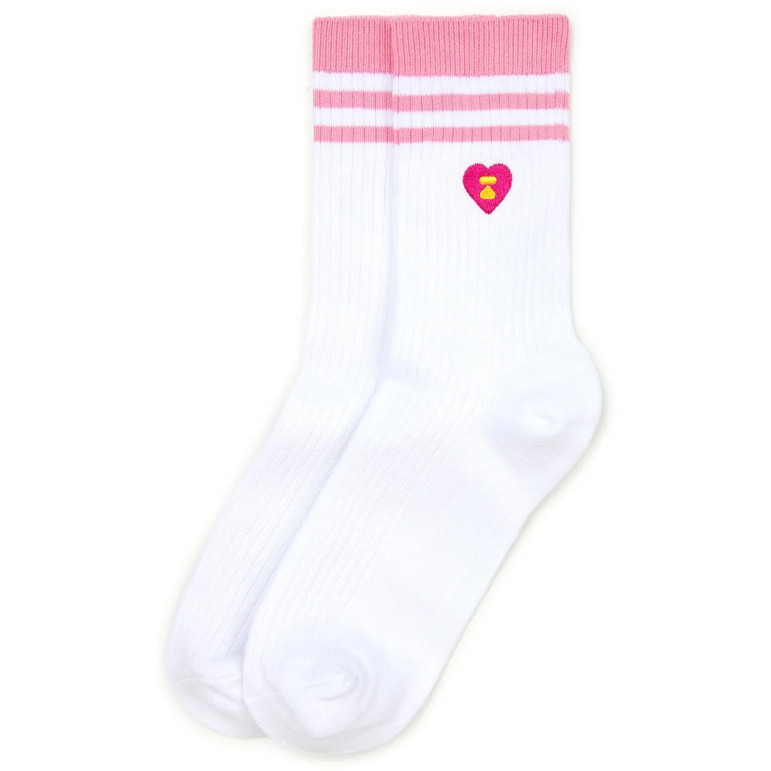 APEE LOGO COLLEGE SOCKS LADIES