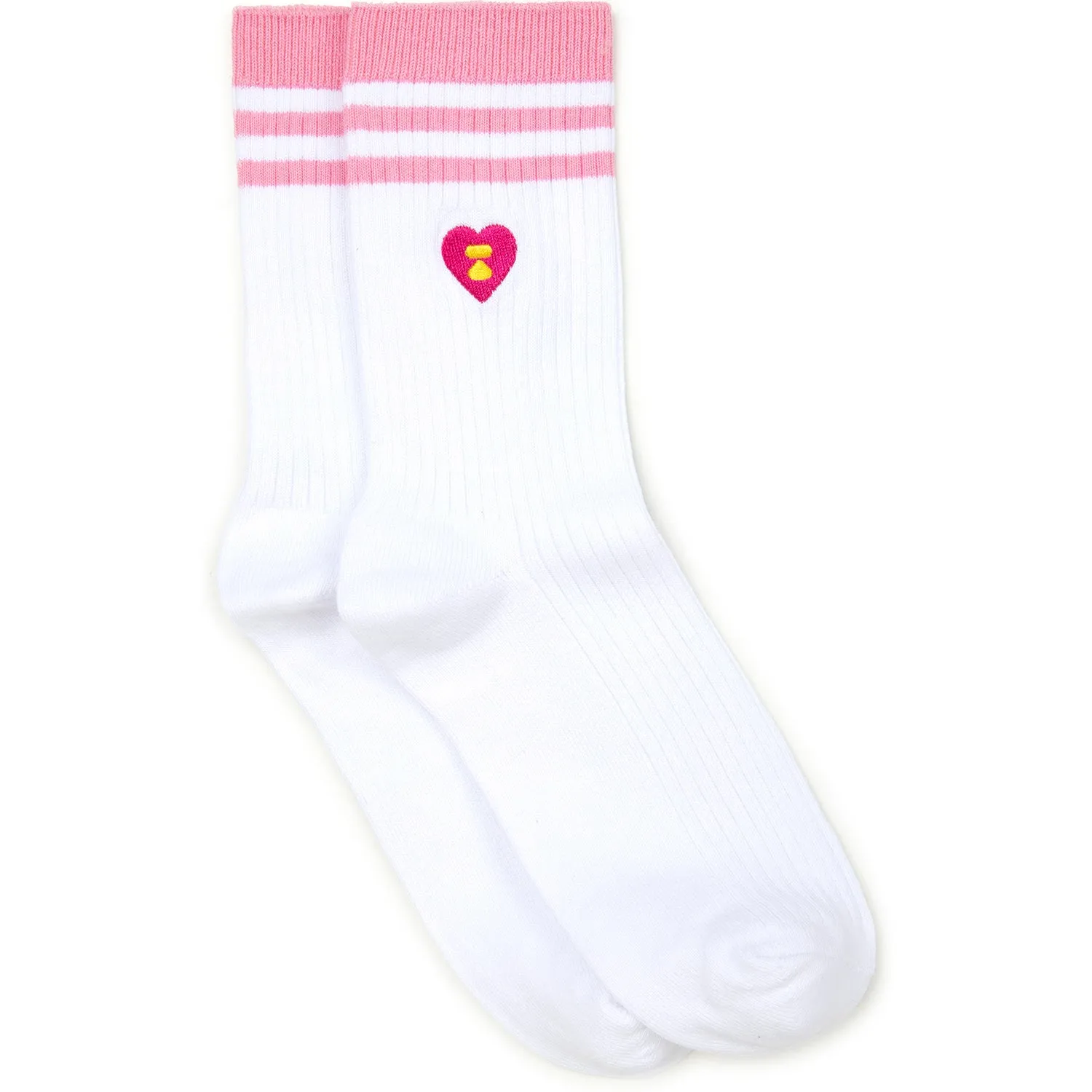 APEE LOGO COLLEGE SOCKS LADIES