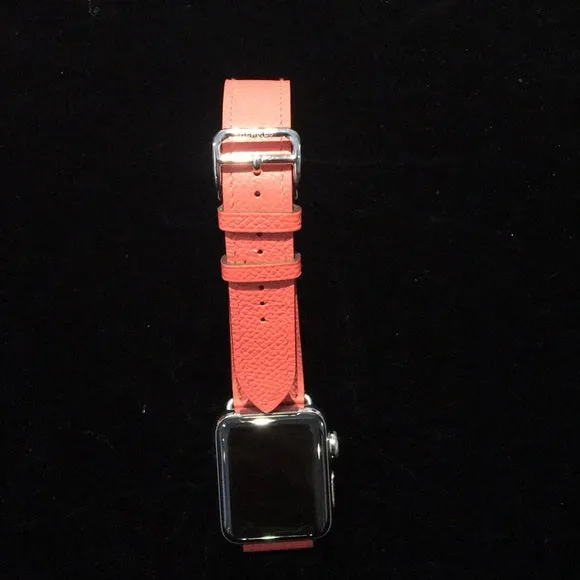 Apple/Hermès Series 2 Watch w/2 Bands