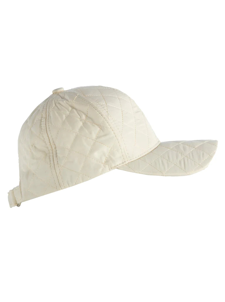 AXEL BALL CAP-IVORY