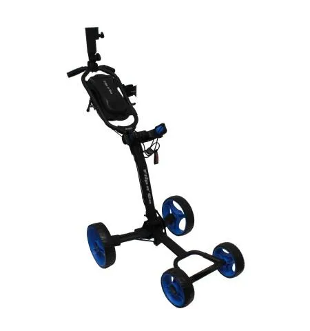 Axglo Flip N' Go Push Cart