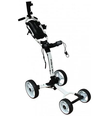 Axglo Flip N' Go Push Cart