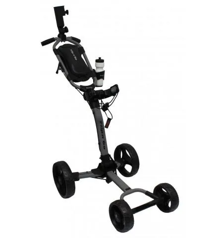 Axglo Flip N' Go Push Cart