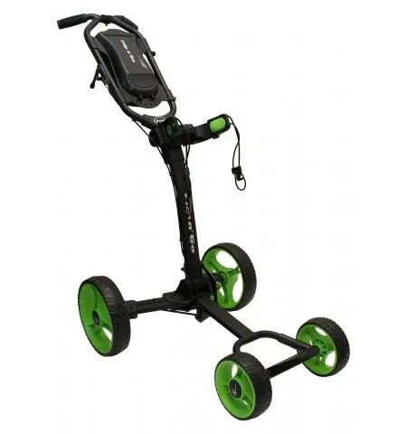 Axglo Flip N' Go Push Cart