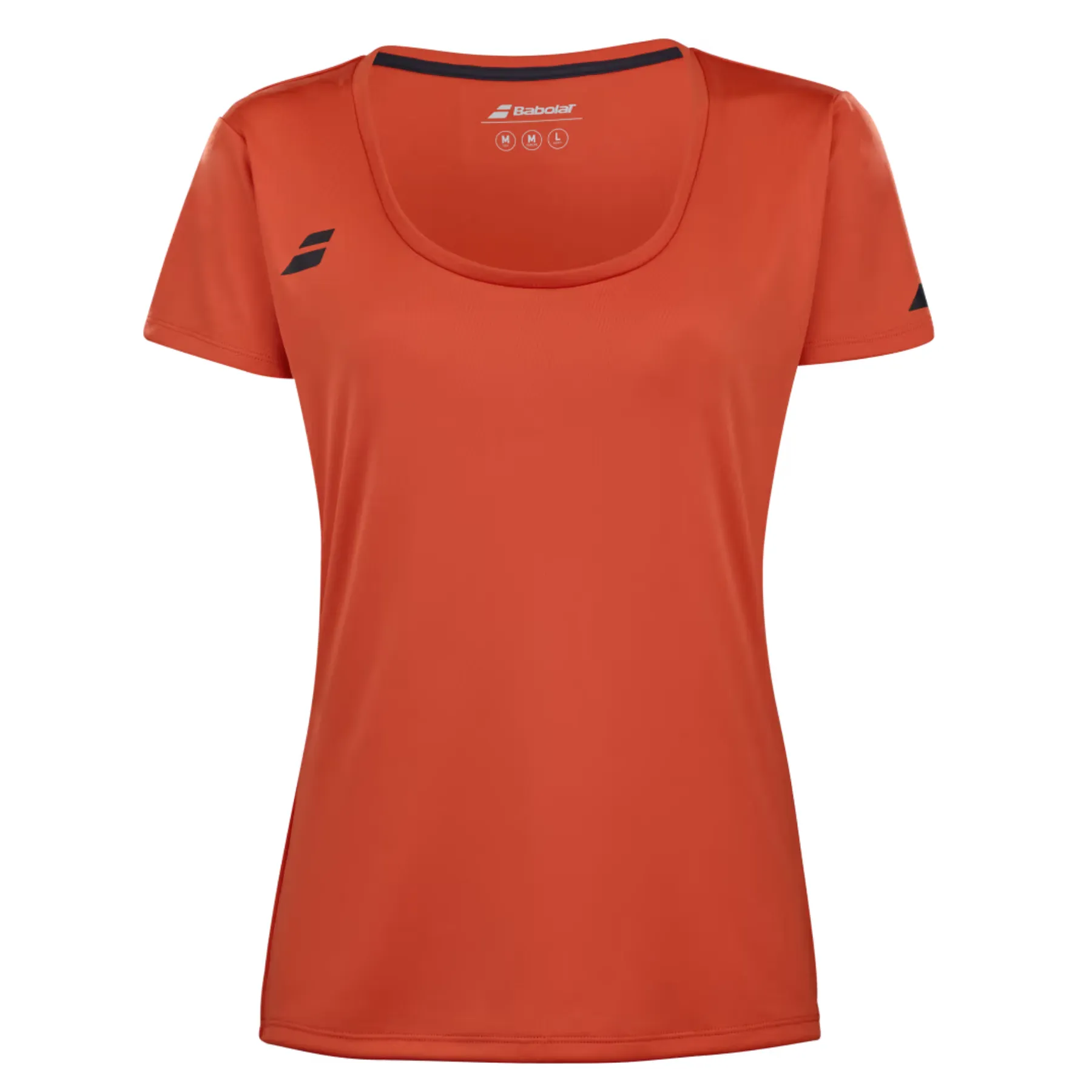 Babolat Play Cap Sleeve Women Top 5061 - Fiesta Red