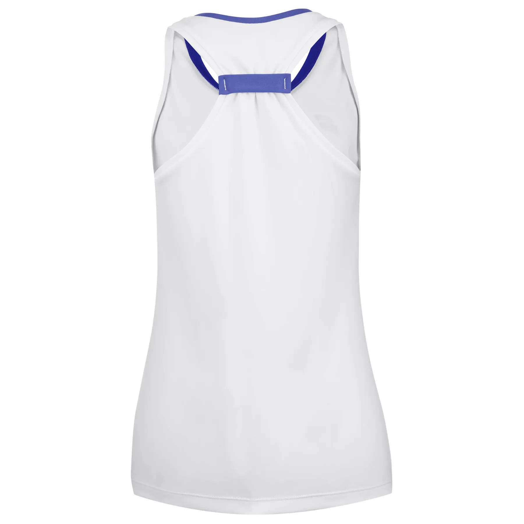 Babolat Play Tank Women Top 1000 - White/White