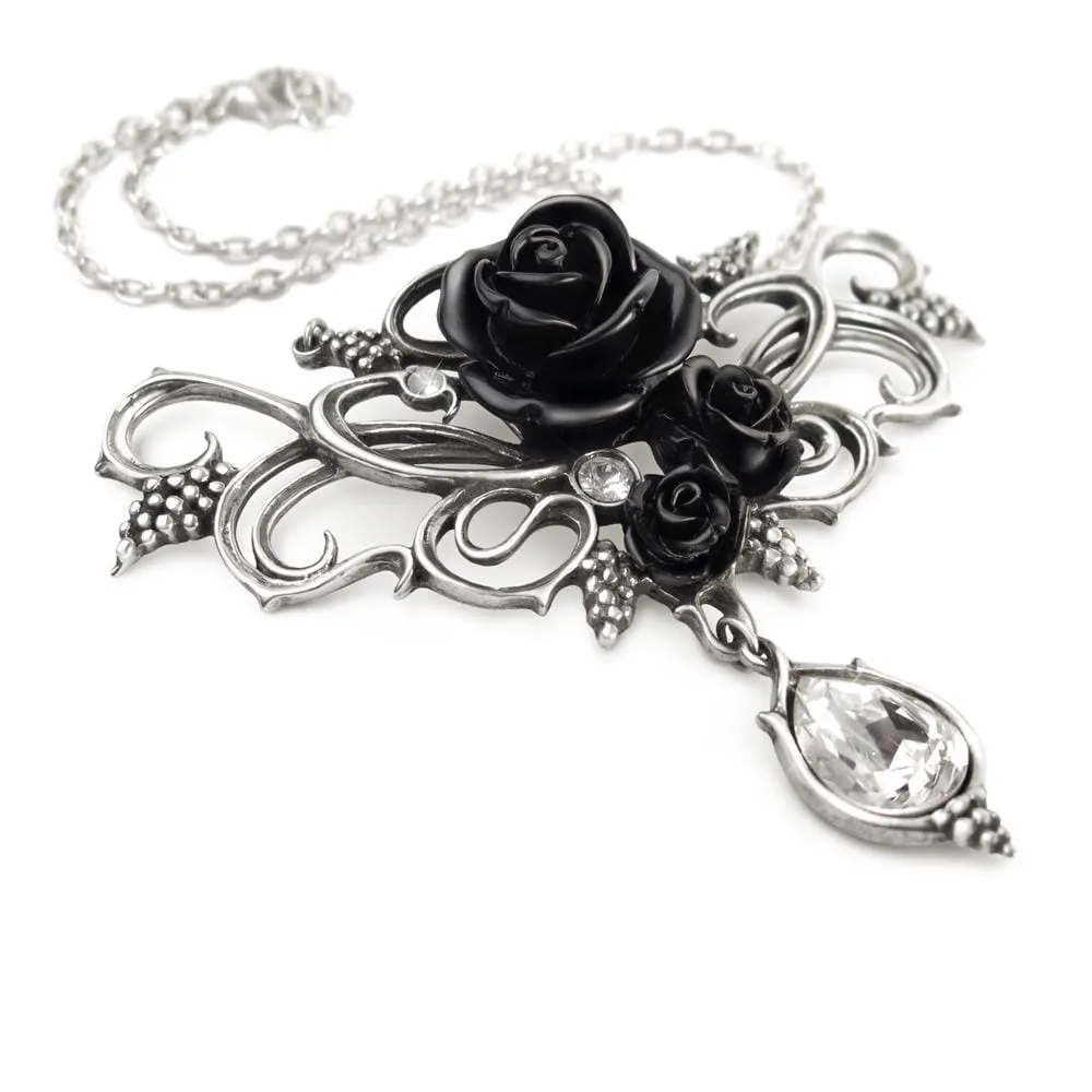 Bacchanal Rose Necklace