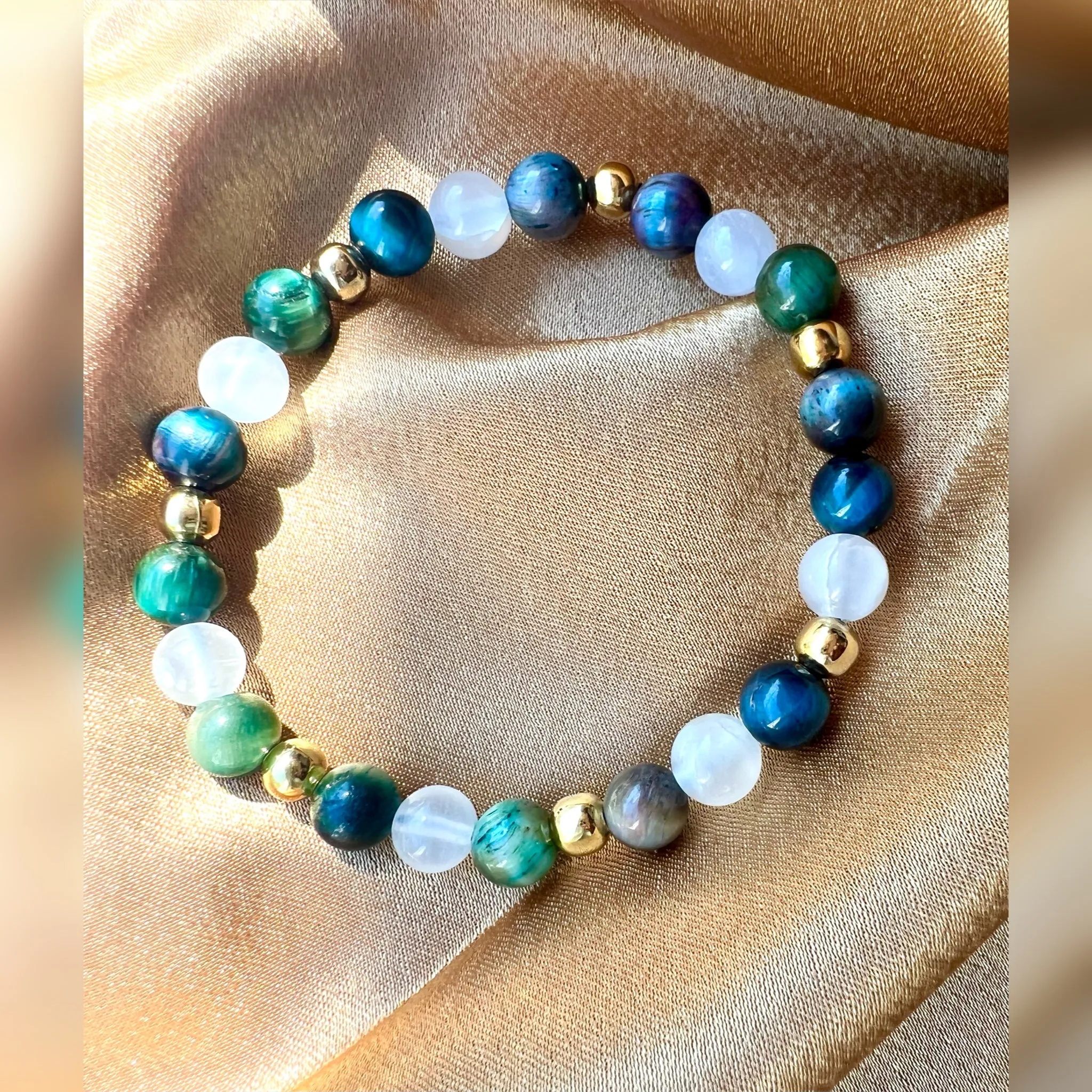 Bahamas Mama Beaded Bracelet