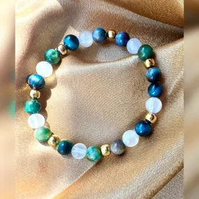 Bahamas Mama Beaded Bracelet