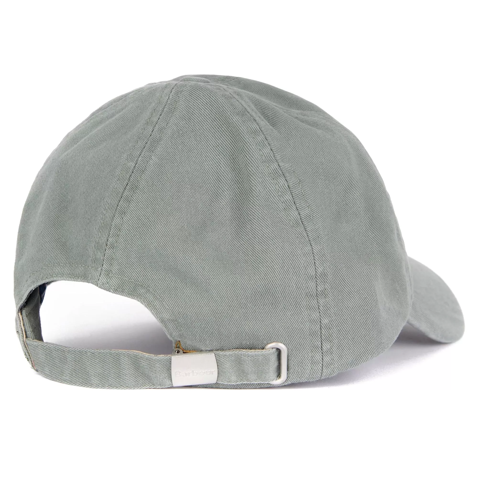 Barbour Cascade Washed Sports Cap - Agave Green