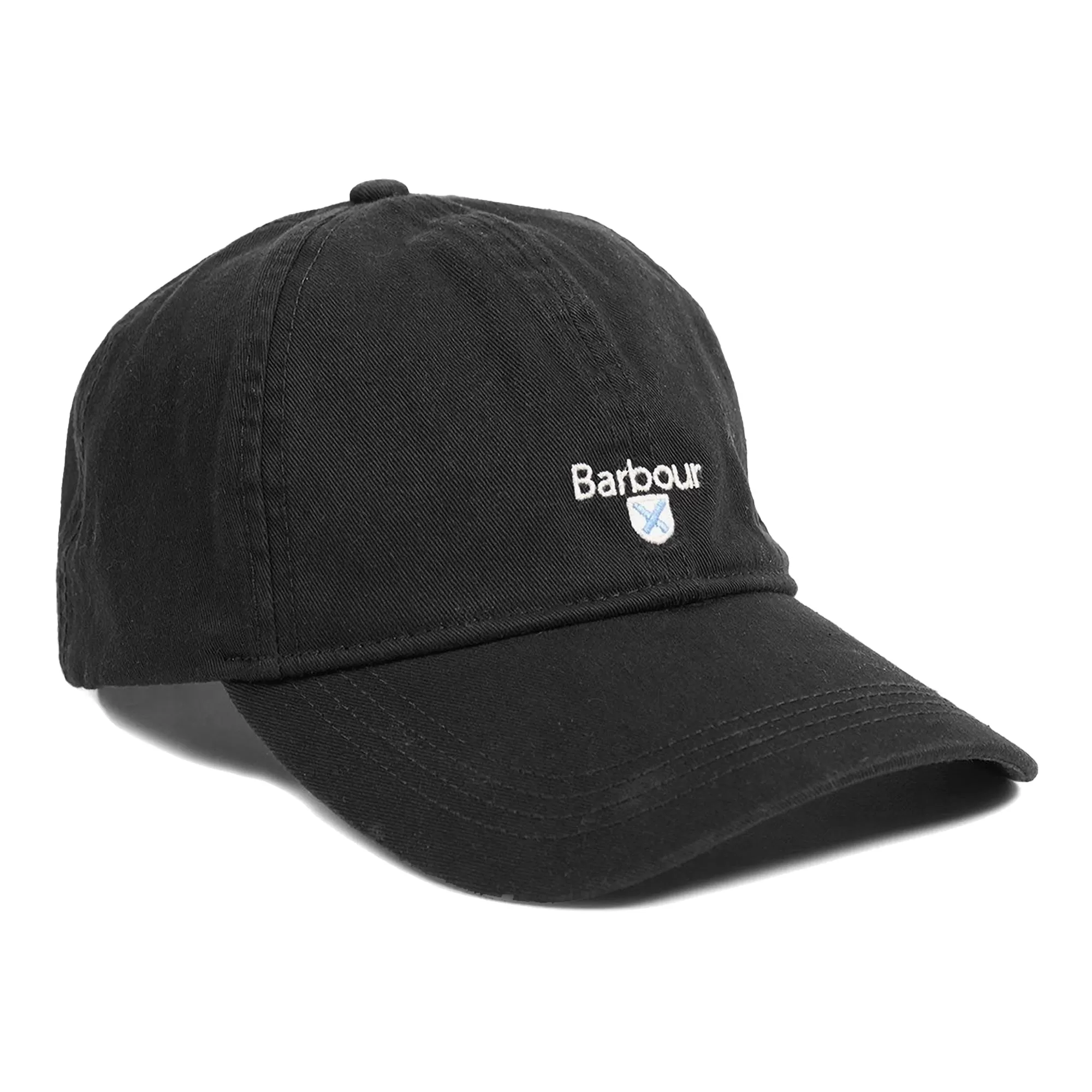 Barbour Cascade Washed Sports Cap - Black