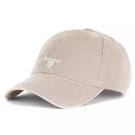 Barbour Cascade Washed Sports Cap - Mist