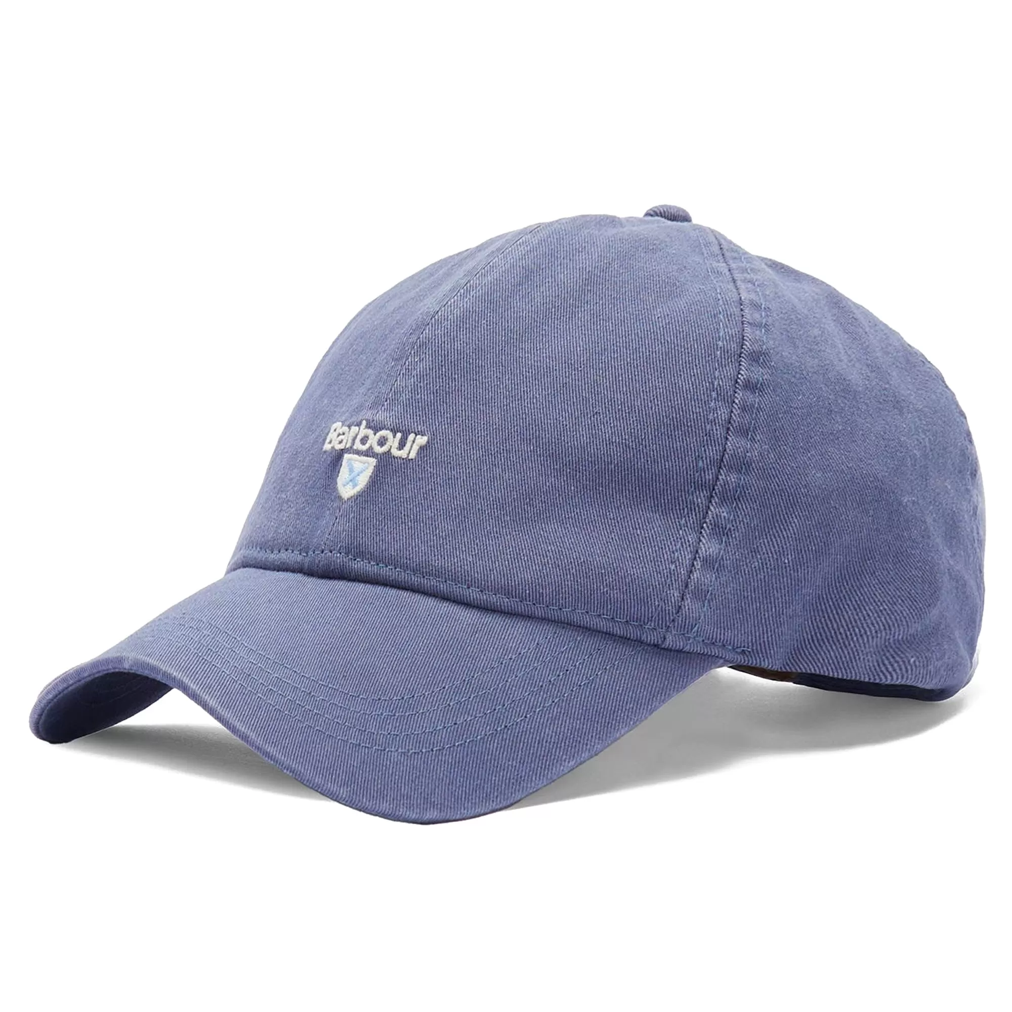 Barbour Cascade Washed Sports Cap - Washed Blue