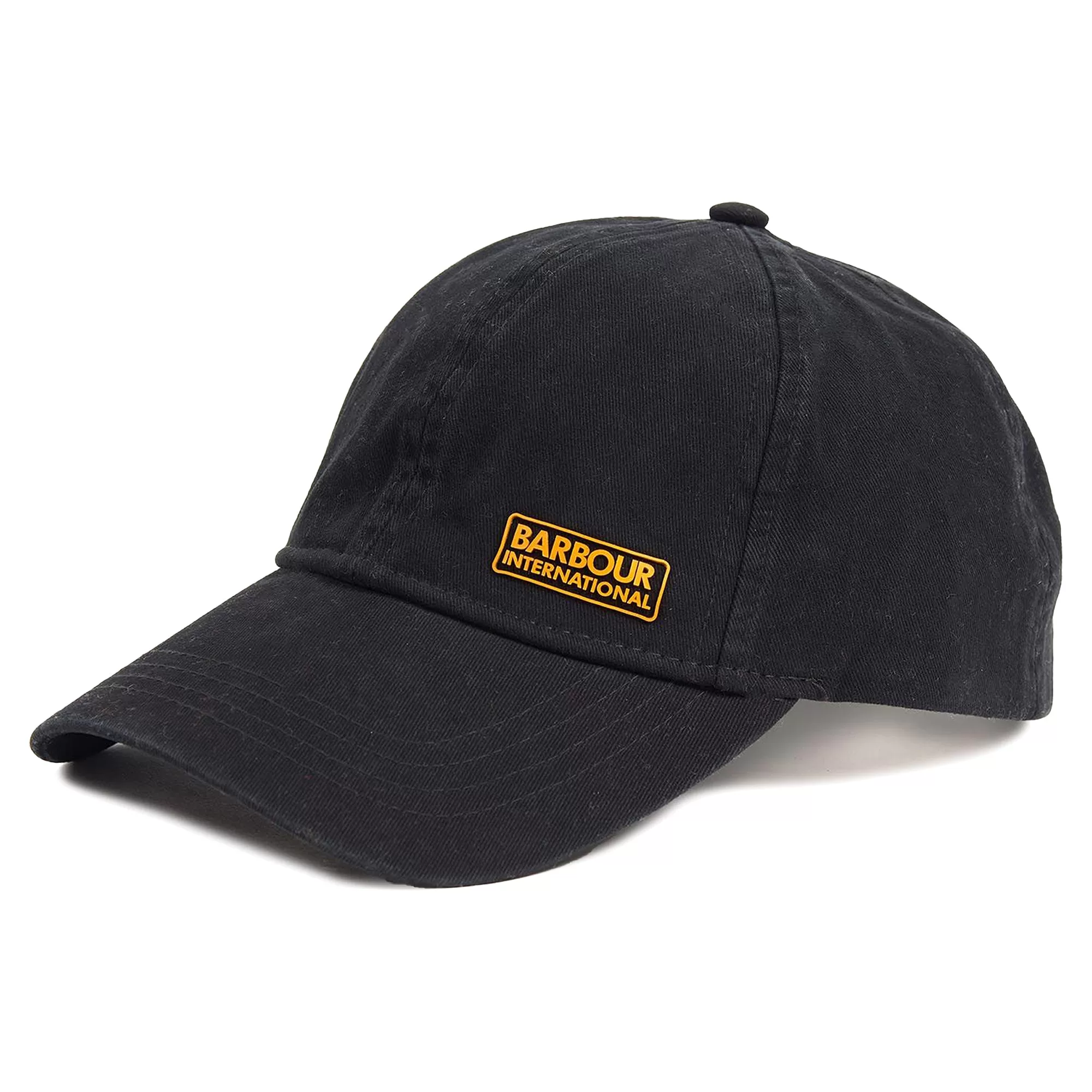 Barbour International Norton Drill Sports Cap - Black