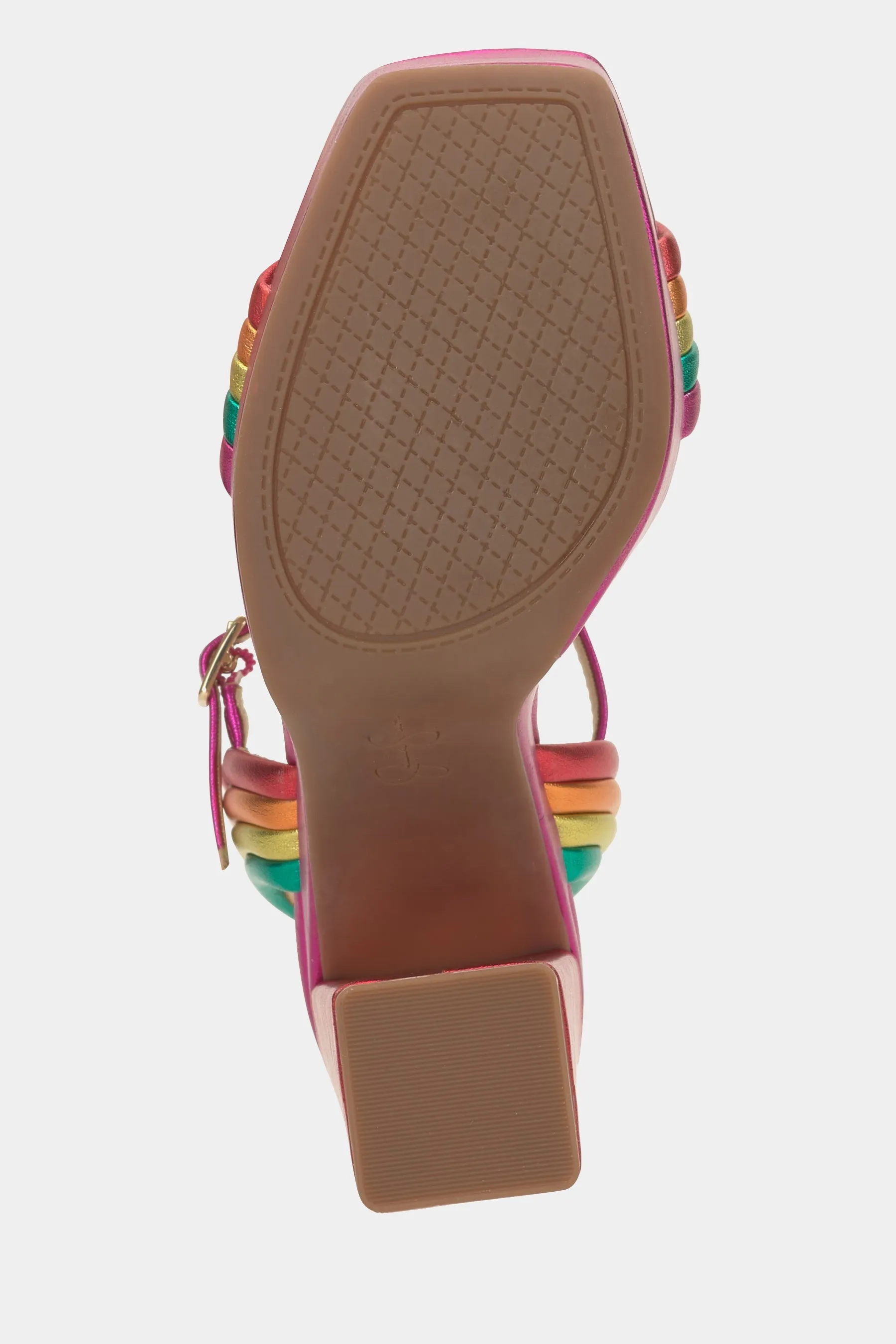 Bautista Platform Sandal