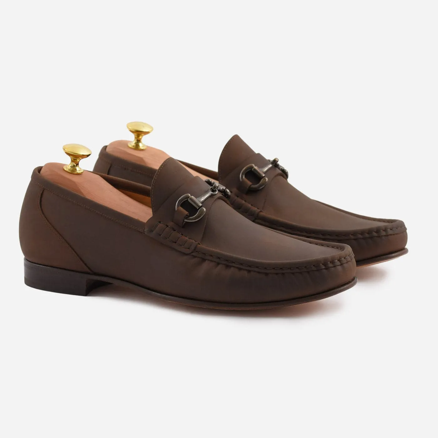 Beaumont Loafers - Pull-Up - Men's