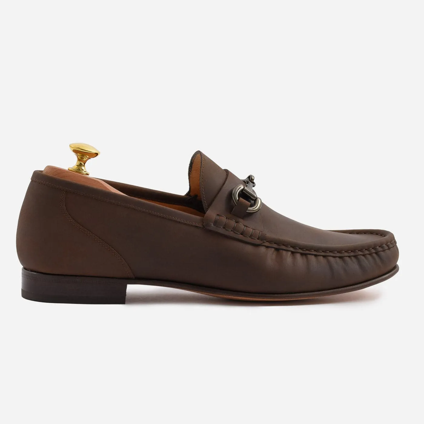 Beaumont Loafers - Pull-Up - Men's