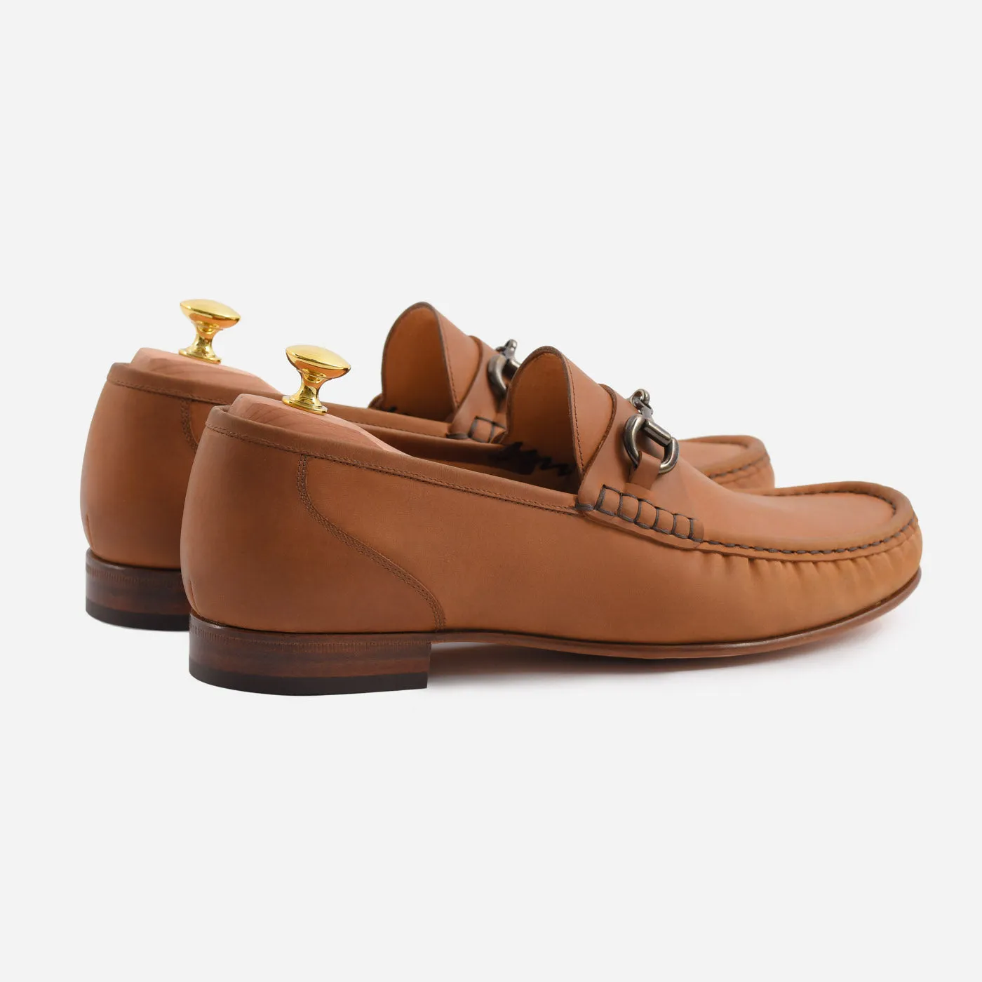 Beaumont Loafers - Pull-Up - Men's