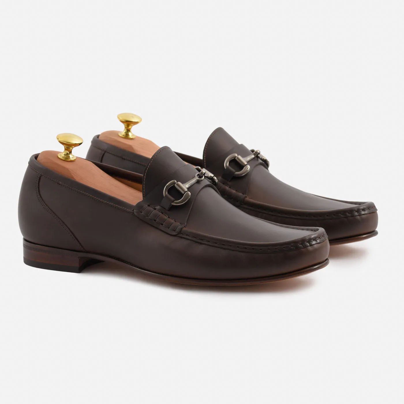 Beaumont Loafers - Pull-Up - Men's