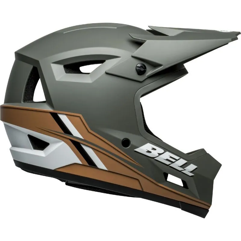 Bell Helmets  Sanction 2 DLX MIPS - Casco integrale MTB