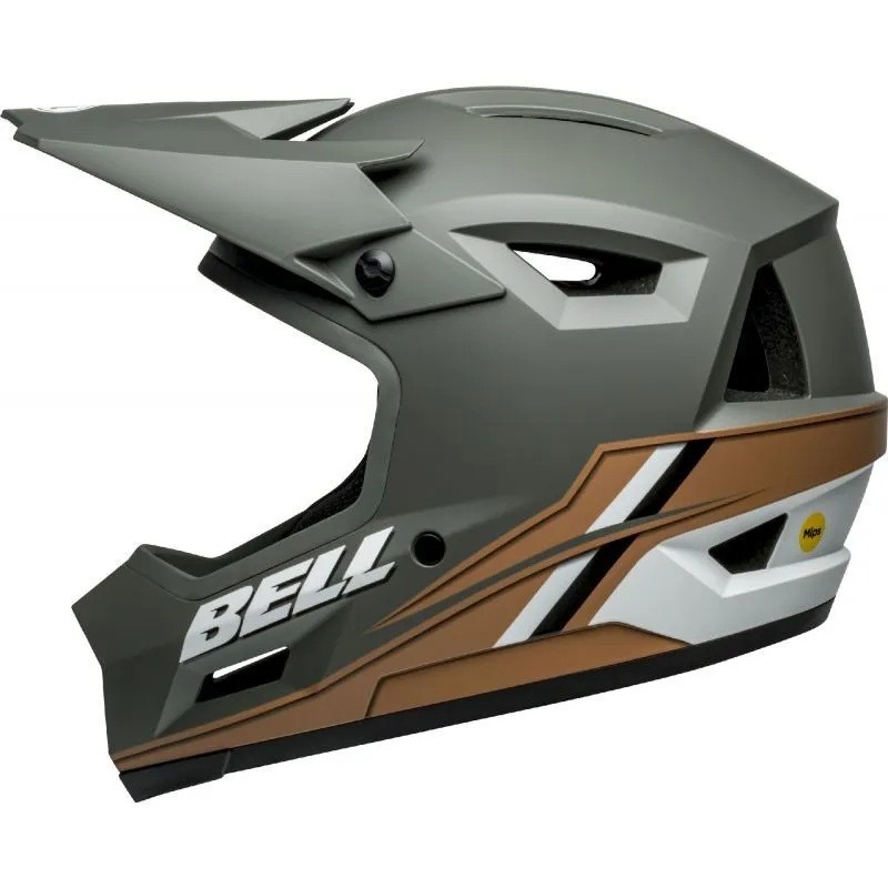 Bell Helmets  Sanction 2 DLX MIPS - Casco integrale MTB