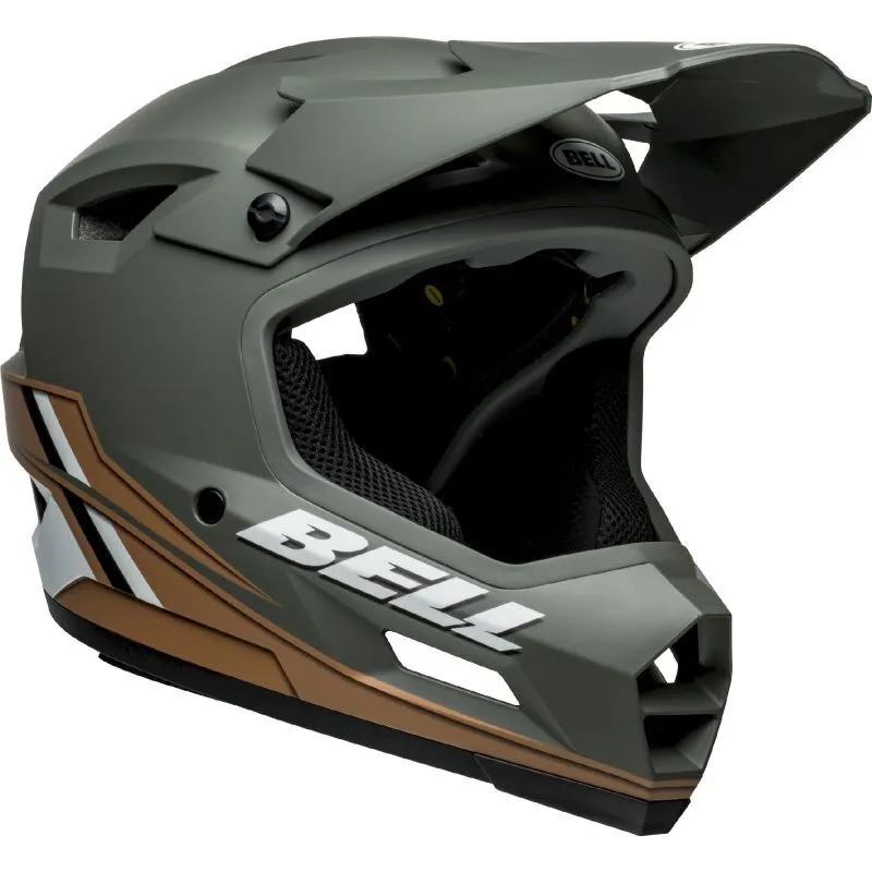 Bell Helmets  Sanction 2 DLX MIPS - Casco integrale MTB