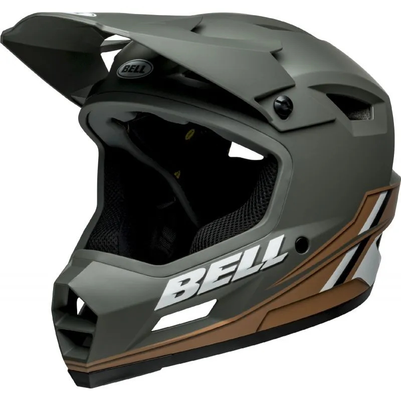 Bell Helmets  Sanction 2 DLX MIPS - Casco integrale MTB