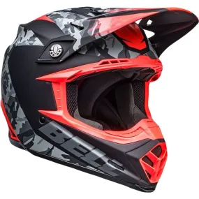 Bell Moto-9 Venom MIPS Adult Off-Road Helmets (Brand New)