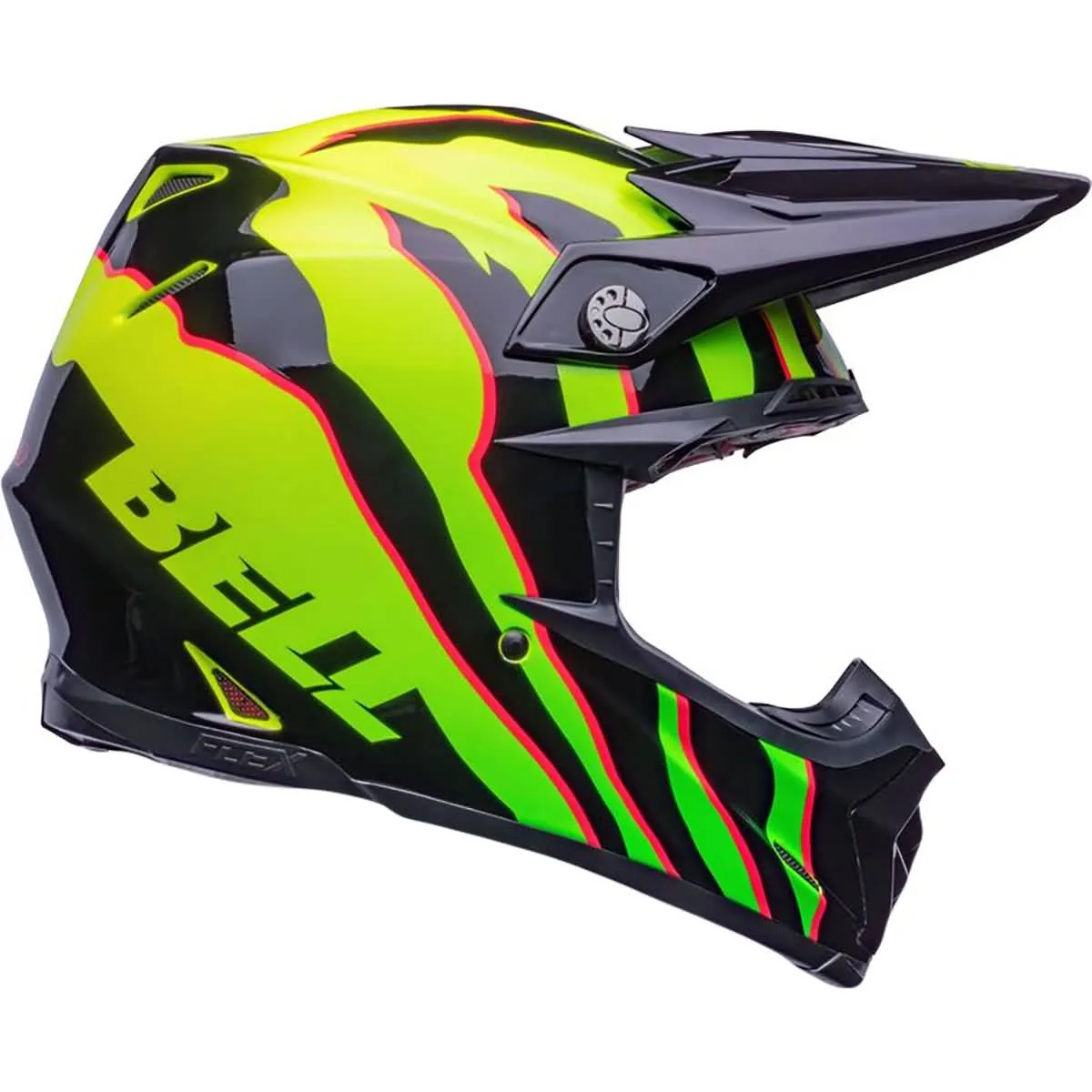 Bell Moto-9S Flex Claw Adult Off-Road Helmets (Brand New)