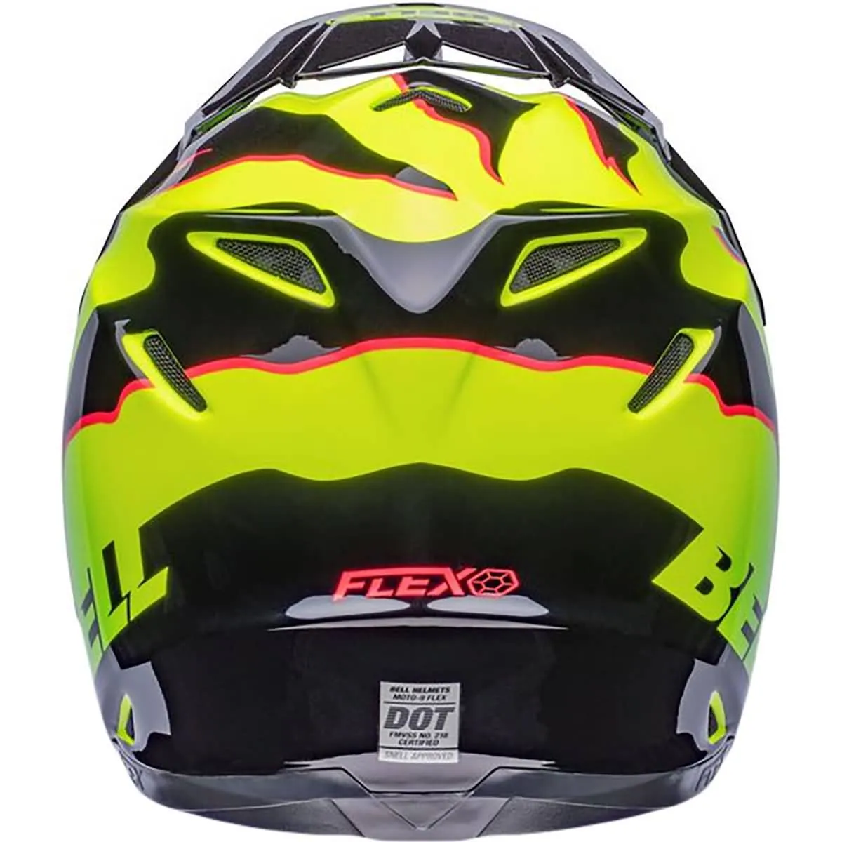 Bell Moto-9S Flex Claw Adult Off-Road Helmets (Brand New)