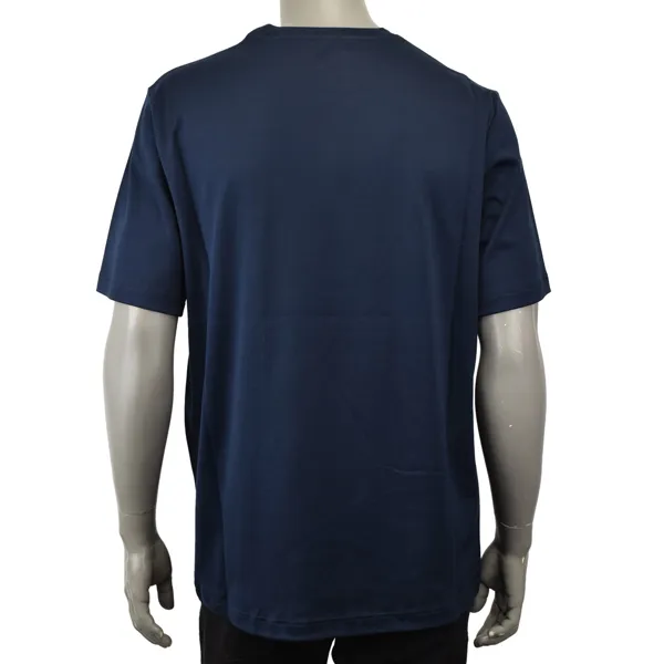 Berluti  |Small Embroidered Thabor T-Shirt