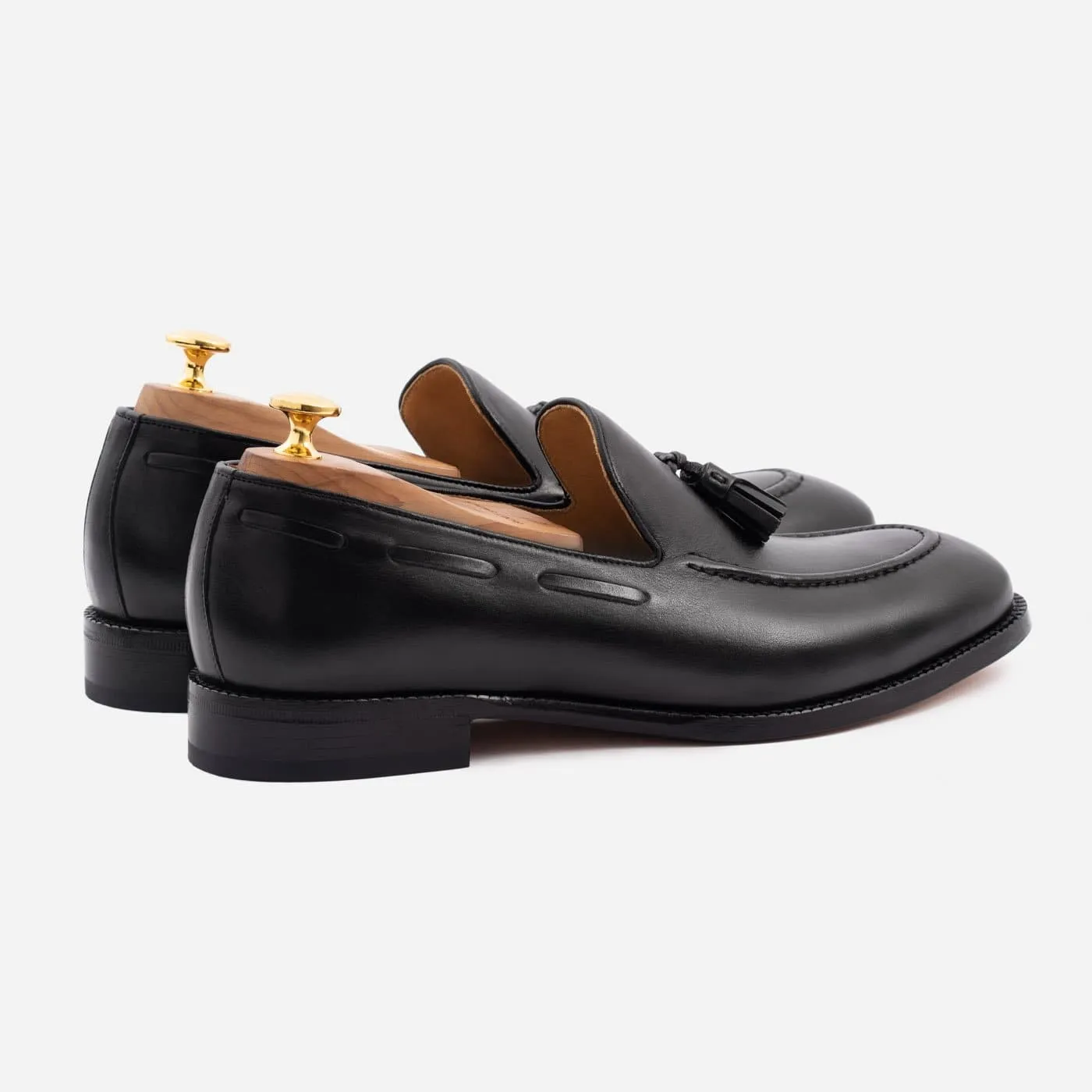 Bernard Tassel Loafers - Men's