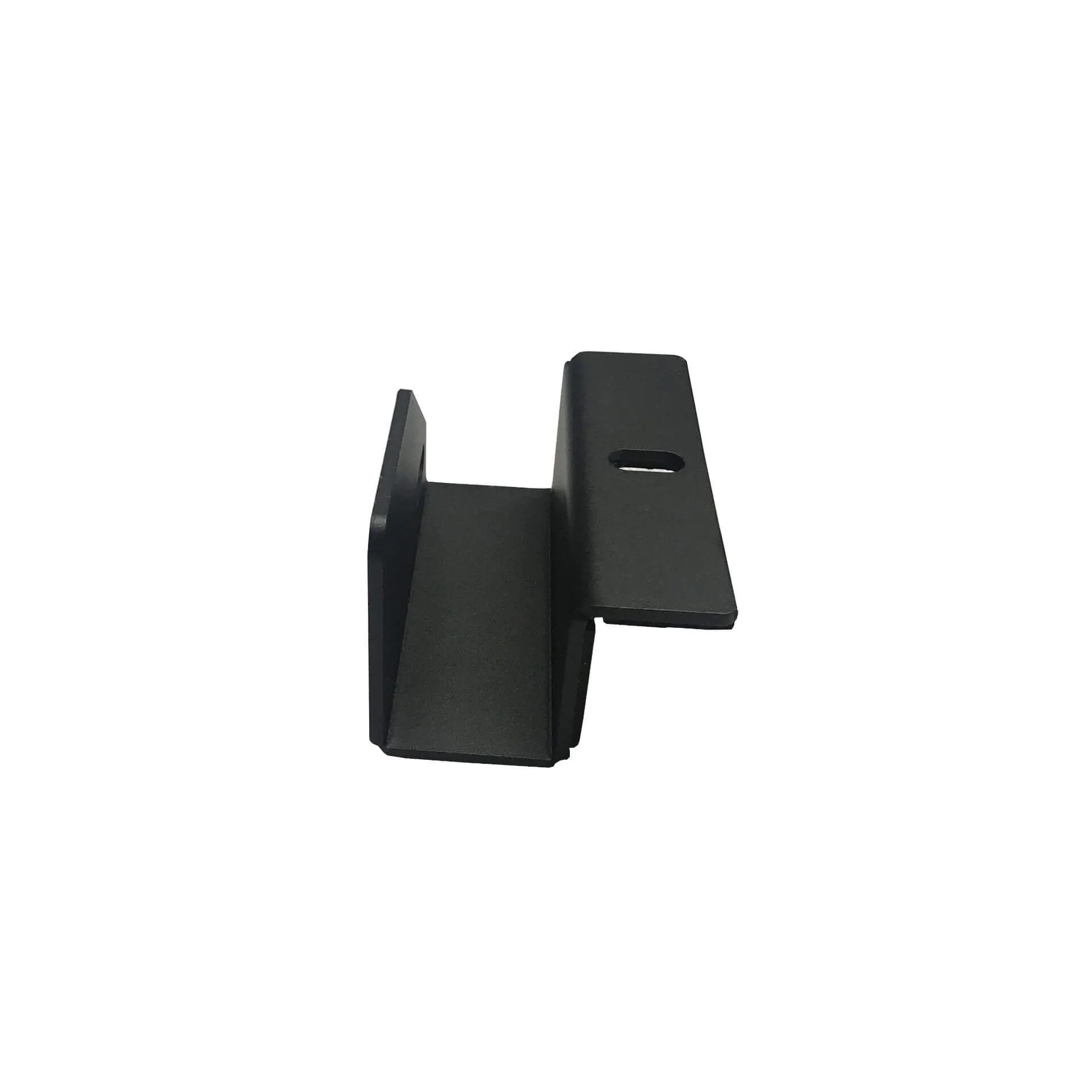 Black Short Arm Roll Sports Bar for the Isuzu D-Max 2007-2012