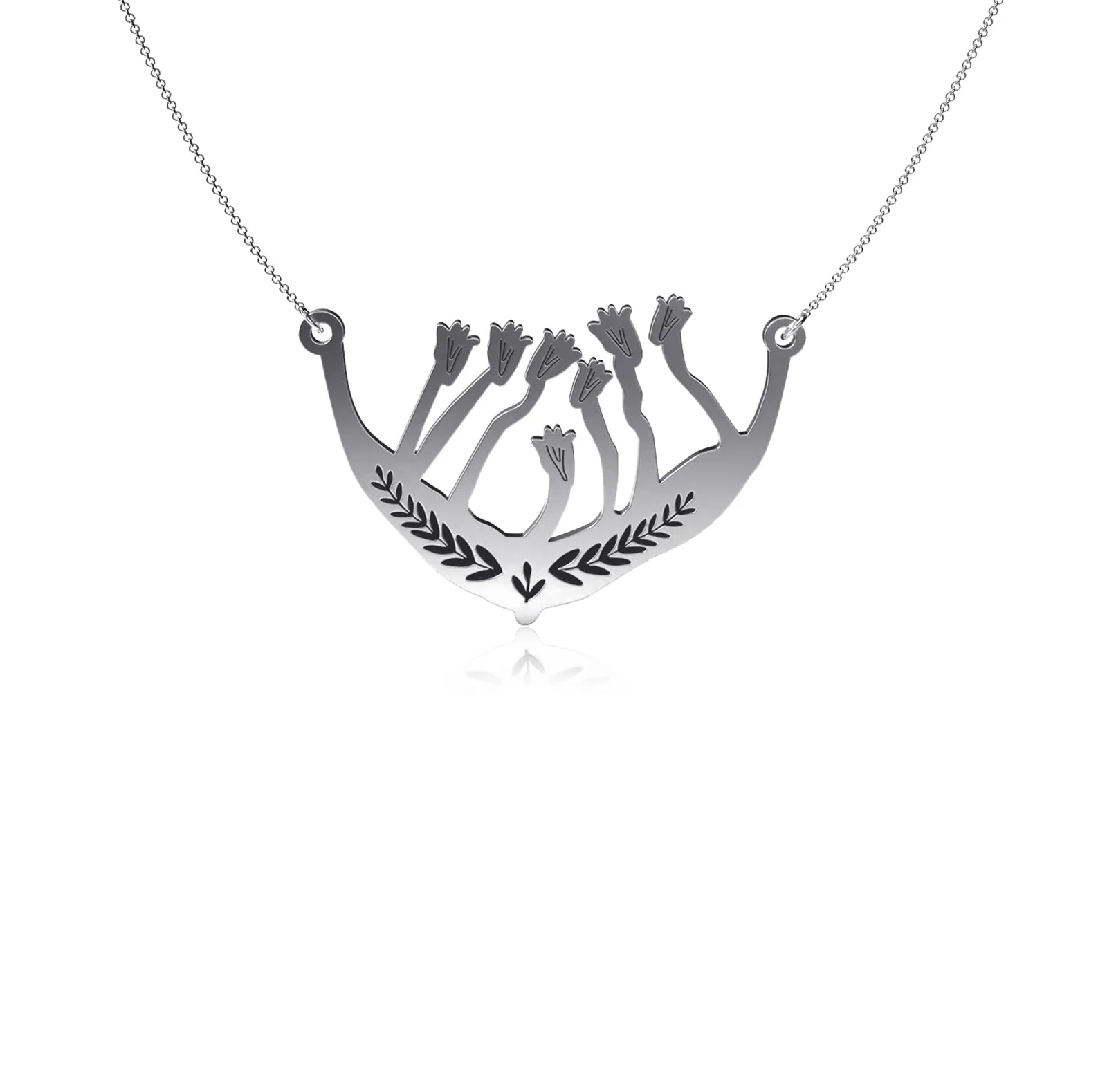 Breast Lymph Node Necklace