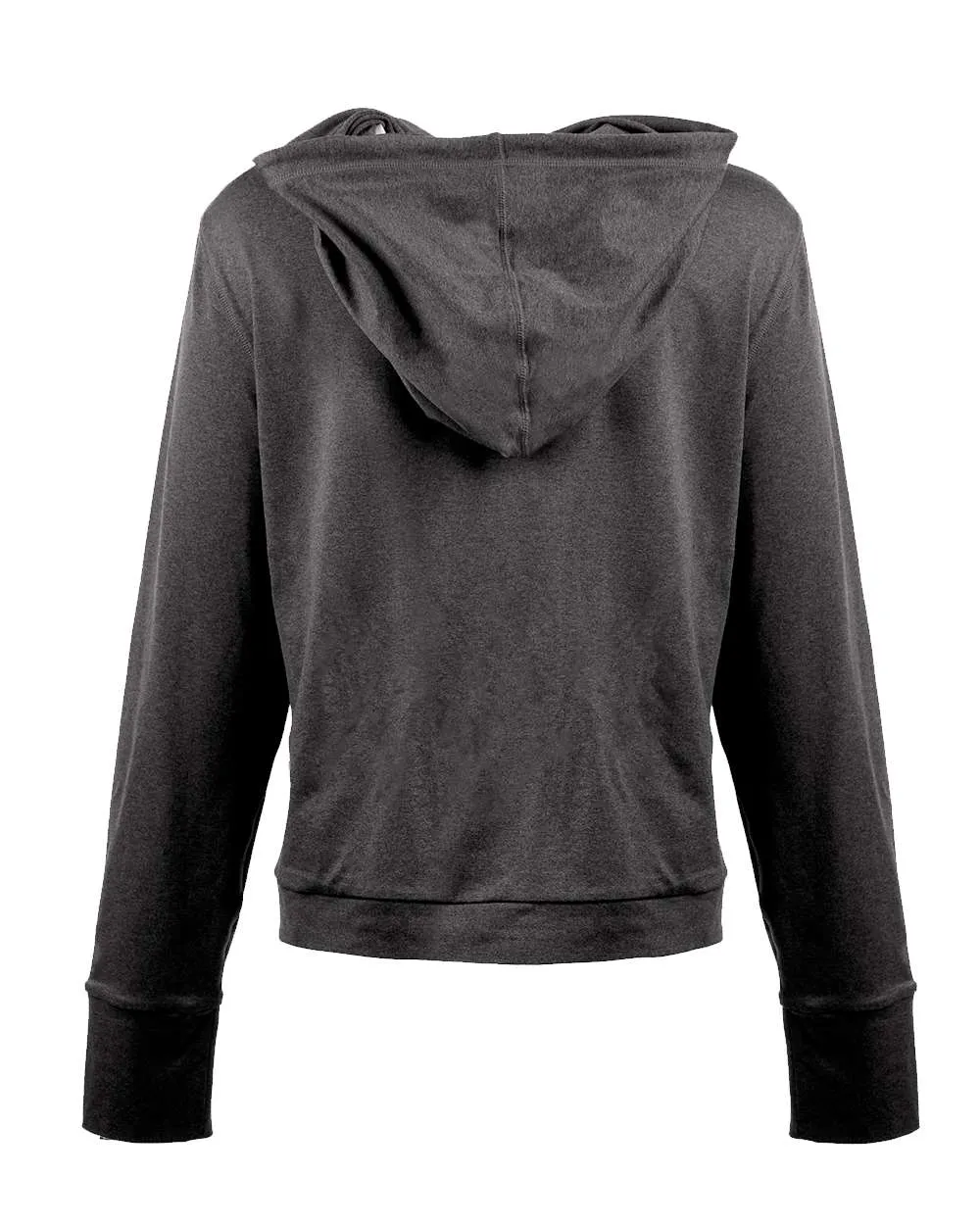 Burnside Clothing 5667 Women's Dawn to Dusk Hooded Pullover SKU: 5667