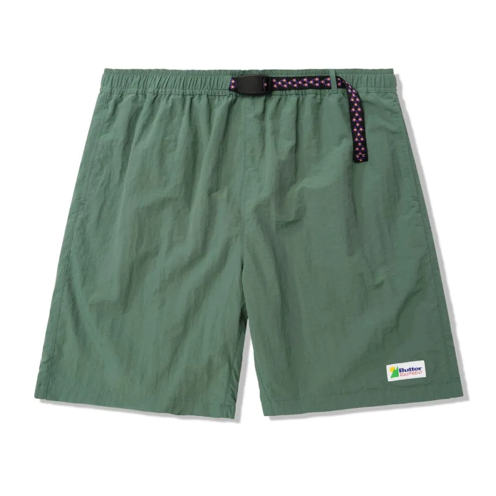 Butter Goods Equipment Shorts Forest