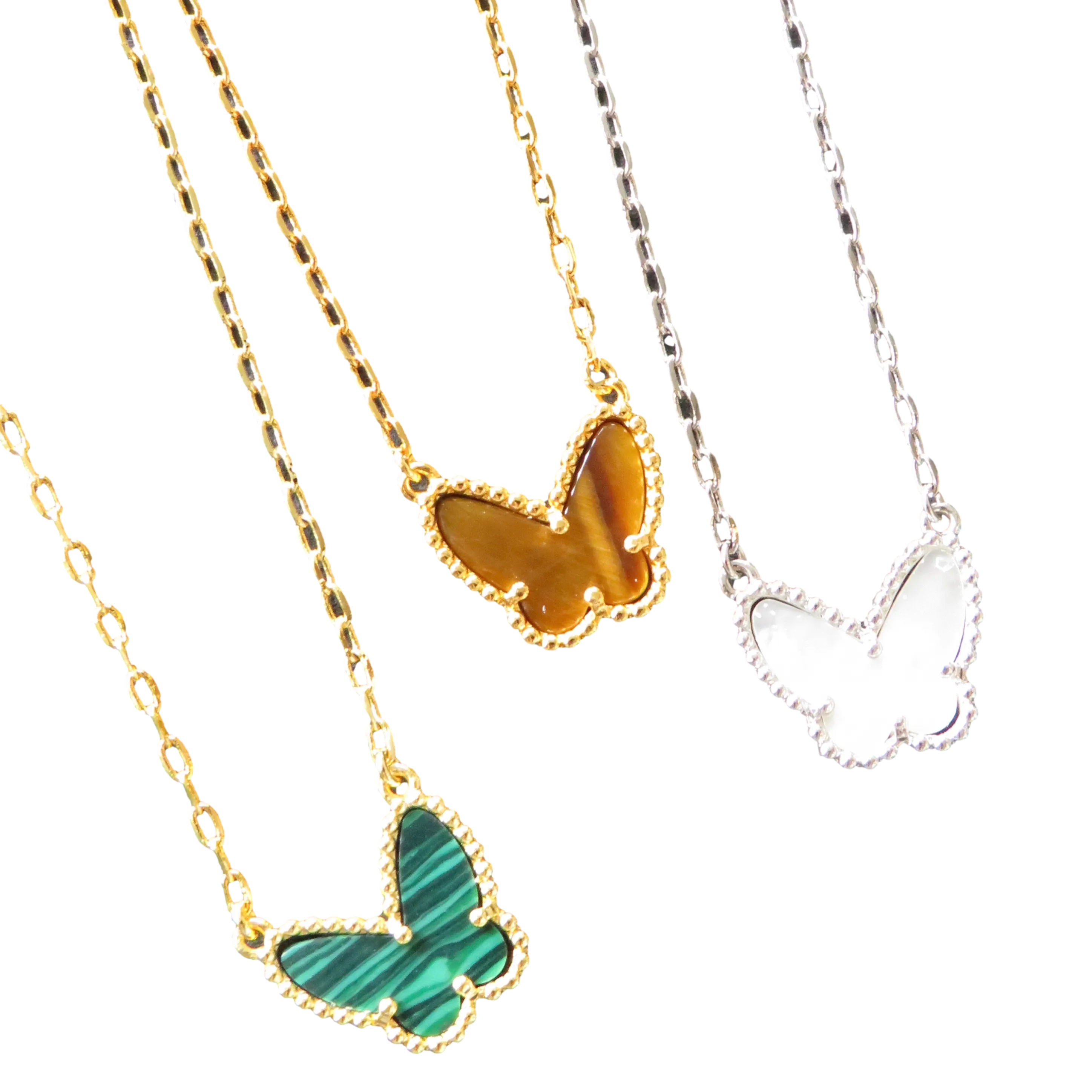 Butterfly Necklace