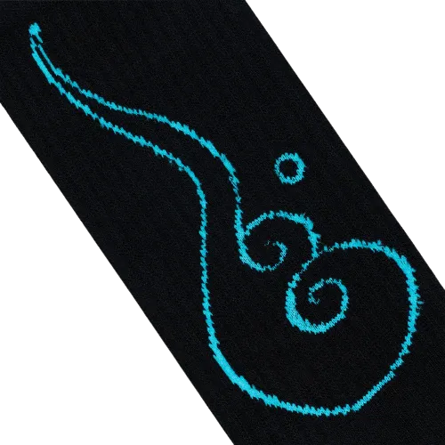 Calzini Dolly Noire Pokemon Squirtle Socks