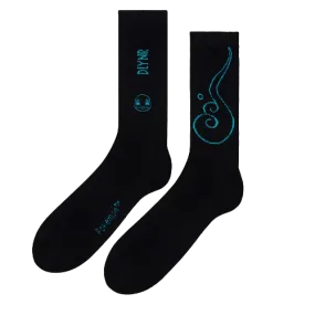 Calzini Dolly Noire Pokemon Squirtle Socks