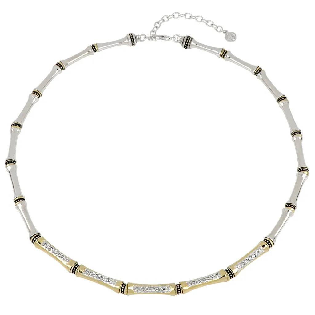 Canias 1 Row Pave Necklace by John Medeiros