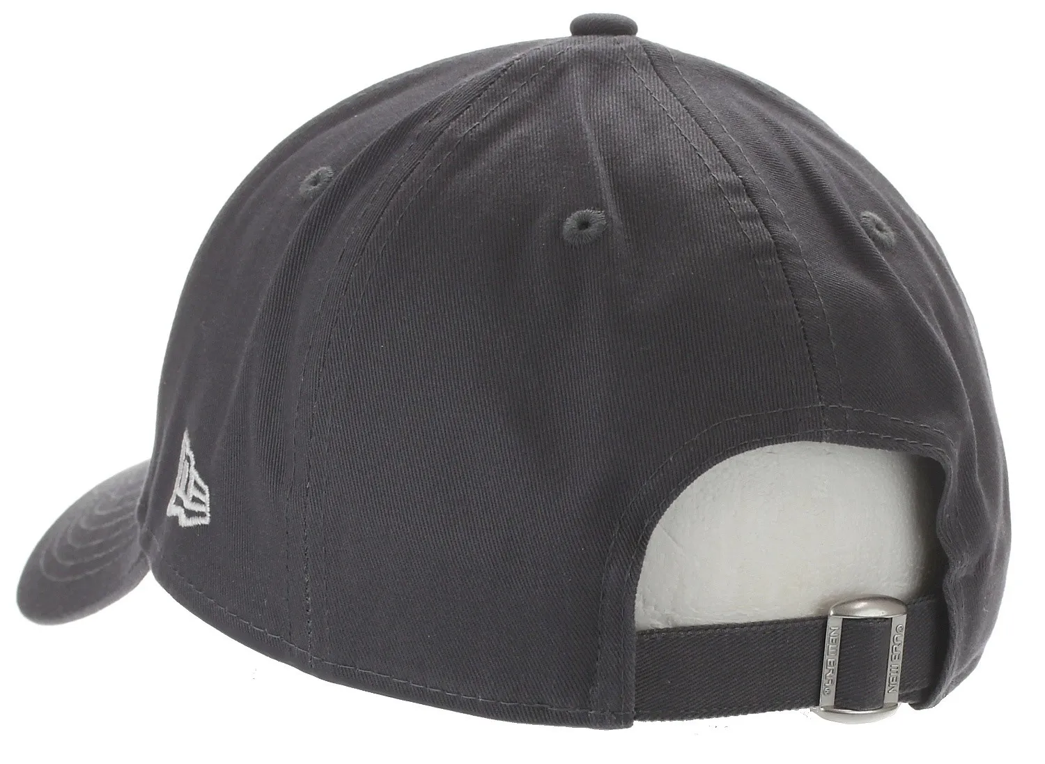 cap New Era 9FO Basic Flag Collection - Graphite/White - men´s