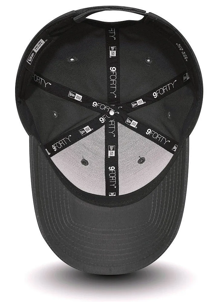 cap New Era 9FO Basic Flag Collection - Graphite/White - men´s