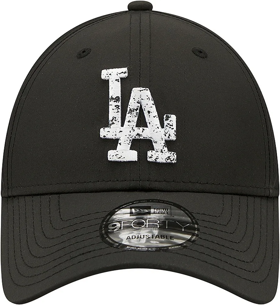 cap New Era 9FO Black White MLB Los Angeles Dodgers - Black - men´s